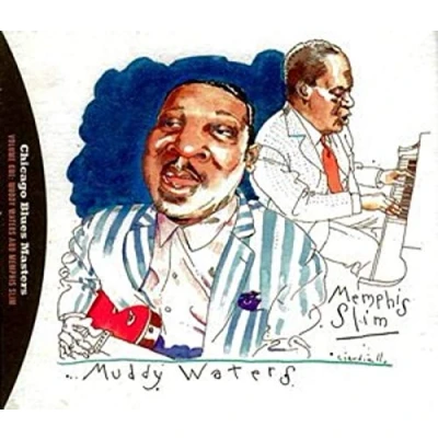 Afbeelding van Chicago Blues Masters Vol. 1