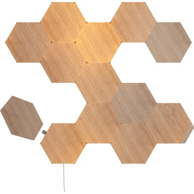 Afbeelding van Nanoleaf Elements Hexagons Starter Kit 13 Pack