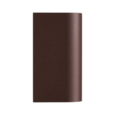 Afbeelding van Nordlux Buitenlamp Dion Double GU10 Roest