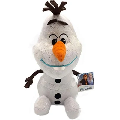 Afbeelding van Disney Frozen 2 pluche dier Olaf, 30 cm