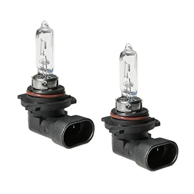 Afbeelding van Set van 2 halogeenlampen HIR2 55W 9012 PX20d 12V