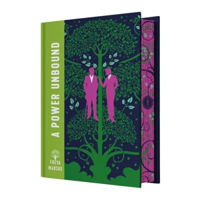 Afbeelding van THE LAST BINDING TRILOGY,3:A POWER UNBOUND