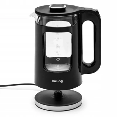 Afbeelding van Huslog Double Wall Kettle, Waterkoker