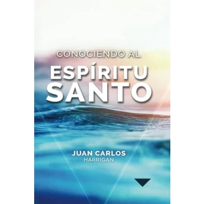 Afbeelding van Conociendo al Esp�ritu Santo