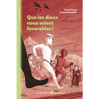 Afbeelding van QUE LES DIEUX NOUS SOIENT FAVORABLES