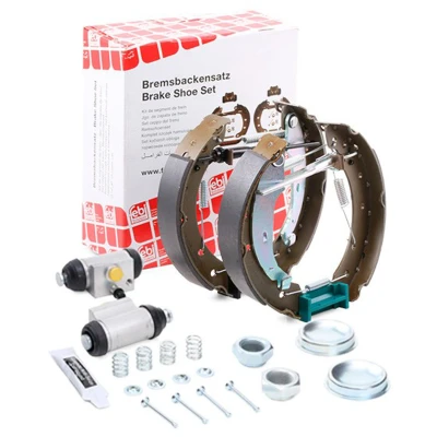 Afbeelding van Febi Bilstein Remschoen set 37524