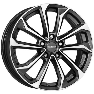 Afbeelding van Dezent Ks 7.5x18 5x114.3 ET51 67.1 Velg