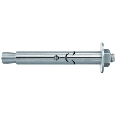 Afbeelding van Fischer FSA hulsanker 12x25B elektrolytisch verzinkt staal inclusief moer (Per 20 stuks)
