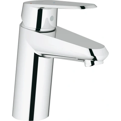 Afbeelding van Grohe Eurodisc wastafelkraan chroom 2338220E