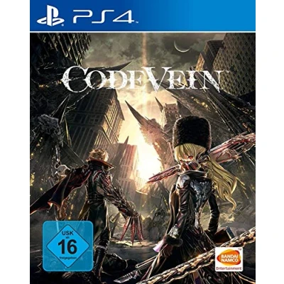 Image de Code Vein [PlayStation 4] [Français, Anglais, Allemand, Italien, Espagnol]