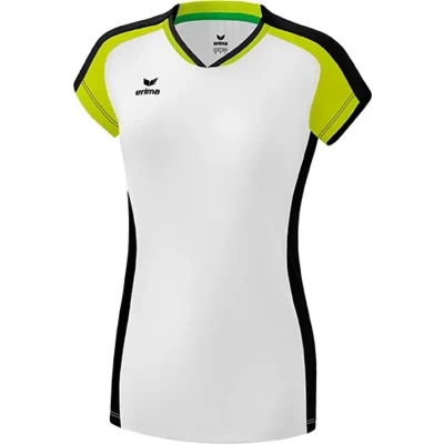 Afbeelding van Erima Gandia tanktop dames wit/zwart/lime 34 / 38