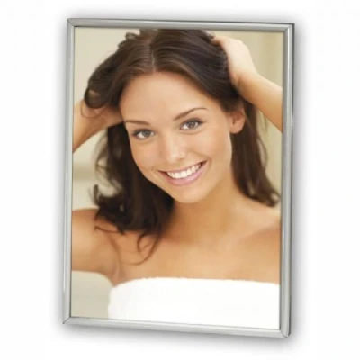 Afbeelding van Zep Fotolijst 120S01 9R Silver Plated 20x30 cm