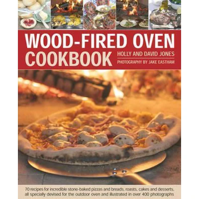 Afbeelding van Wood Fired Oven Cookbook