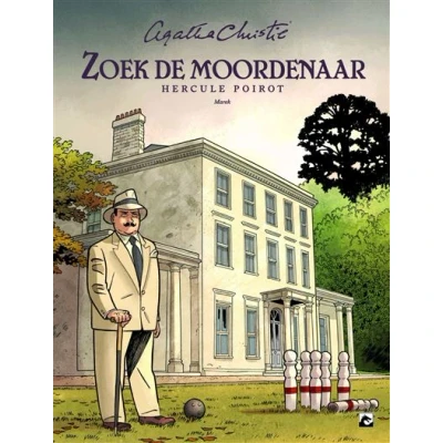 Afbeelding van Agatha Christie 12 : Zoek de moordenaar