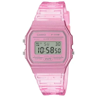 Image de Casio F 91WS 4EF Collectie horloge