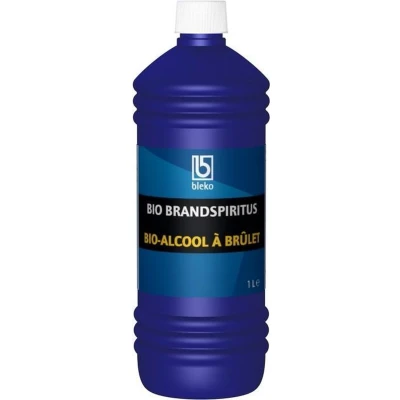 Afbeelding van Bleko brandspiritus 85 1 liter, fles