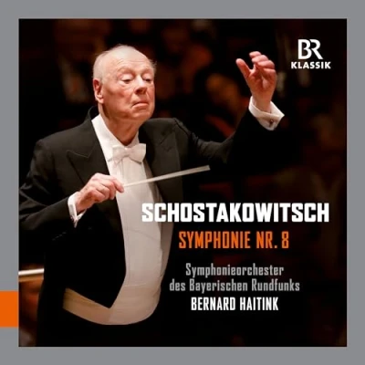 Afbeelding van Symphonieorchester Des Bayerischen Rundfunks, Bernard Haitink Shostakovich: Symphony No. 8 C Minor, Op. 65 (CD)