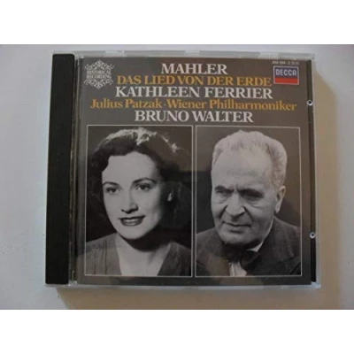 Afbeelding van Das Lied Von Der Erde