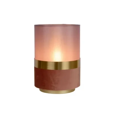 Afbeelding van Lucide Tafellamp Tusse roze
