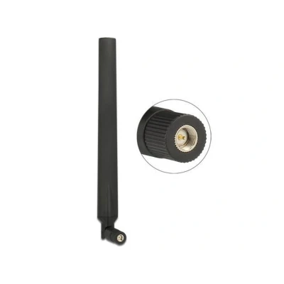 Afbeelding van DeLOCK 88976 antenne 4 dBi Omnidirectionele SMA