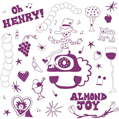 Afbeelding van Almond Joy Oh Henry! (7&quot; Vinyl Single)