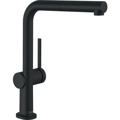 Afbeelding van Hansgrohe Talis 1 gr keukenmkr 270 m/uittrekbare u