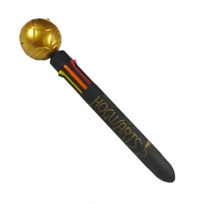 Afbeelding van Harry Potter: Multicolour Pen with Snitch Topper