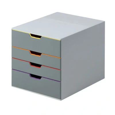 Image de DURABLE Module de classement à tiroirs VARICOLOR 4