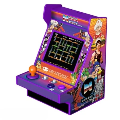 Afbeelding van My Arcade Nano Player Data East Hits (208 Games in 1)