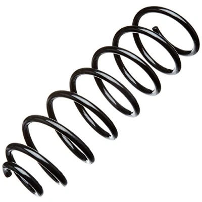 Afbeelding van CS Germany 14.950.210 Chassisveer Achteras Schroefveer VOLKSWAGEN: GOLF 2, Jetta 2