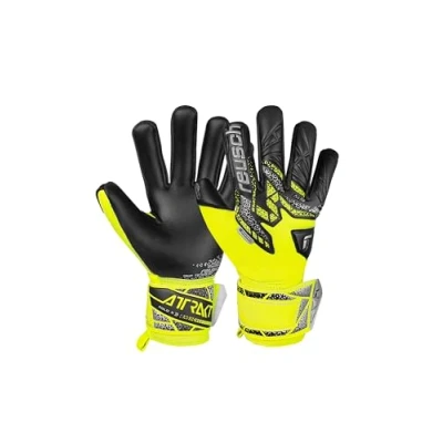 Afbeelding van Reusch Torwarthandschuhe Attrakt Gold X NC Junior