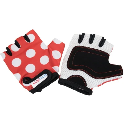 Afbeelding van Kiddimoto Red Dotty