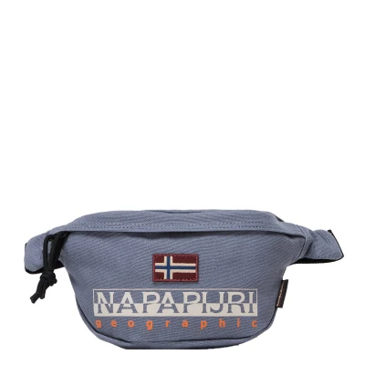 Afbeelding van Napapijri Hering Waistbag stormy weat heuptas