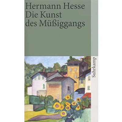 Afbeelding van Die Kunst des Müßiggangs