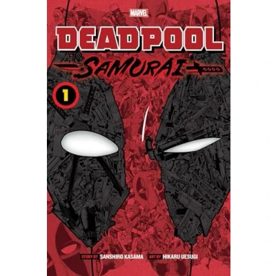Afbeelding van Deadpool: Samurai Samurai, Vol. 1