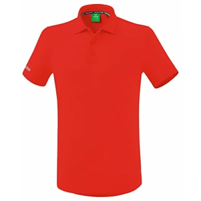 Afbeelding van ERIMA Functionele polo rood / XXL