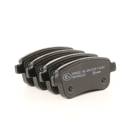 Afbeelding van Brembo Remblokset P 68 041