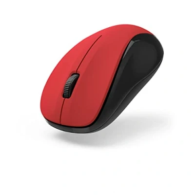 Afbeelding van Hama Optische Dr. Muis Met 3 Knoppen Mw 300 V2 Geluidloos Usb Ontvanger Ro