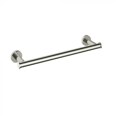 Afbeelding van HotBath Cobber Handdoekrek 34cm CBA06 Geborsteld nikkel