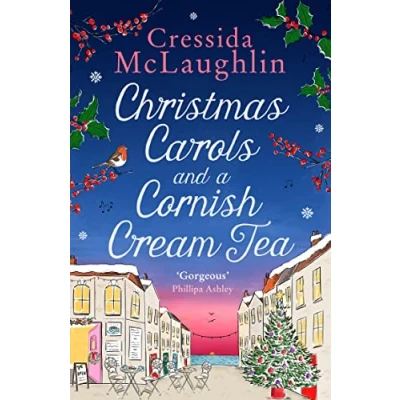 Afbeelding van The Cornish Cream Tea series Christmas Carols and a