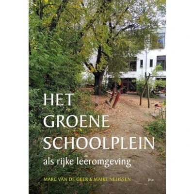 Afbeelding van Het groene schoolplein