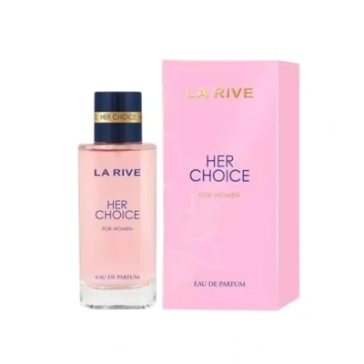 Afbeelding van La Rive Her Choice Eau de Parfum 100 ml