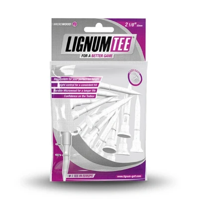 Afbeelding van Lignum Tees microwood 53mm