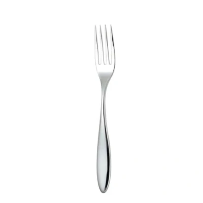 Afbeelding van ALESSI Mami 18/10 Serveervork 24,5cm