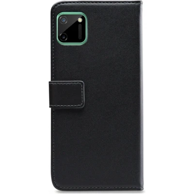 Afbeelding van Mobilize Classic Gelly Wallet Book Case Nokia G50 5G Black