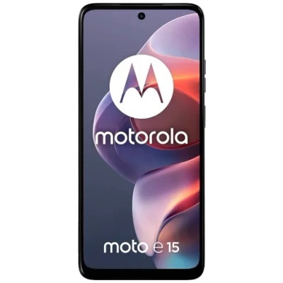 Afbeelding van motorola moto e15 2/64 GB Misty Blue