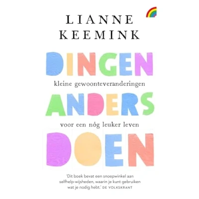 Afbeelding van Dingen anders doen