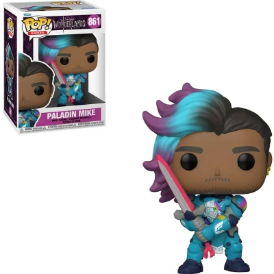 Afbeelding van Funko Pop! Tiny Tina&#039;s Wonderlands Paladin Mike #861
