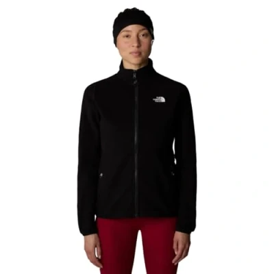 Afbeelding van THE NORTH FACE Women&#039;s 100 Glacier Fz EU trainingspak voor dames