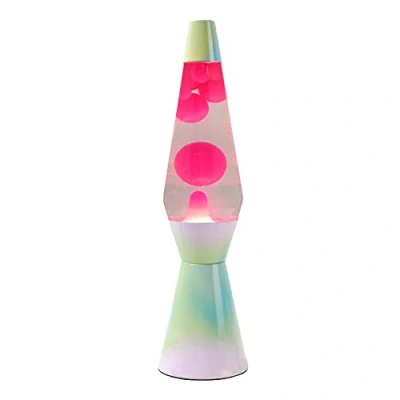 Afbeelding van Lavalamp Rainbow Dream, 40cm